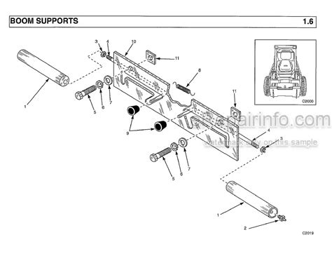 thomas 1700 skid steer manual|thomas skid steer replacement parts.